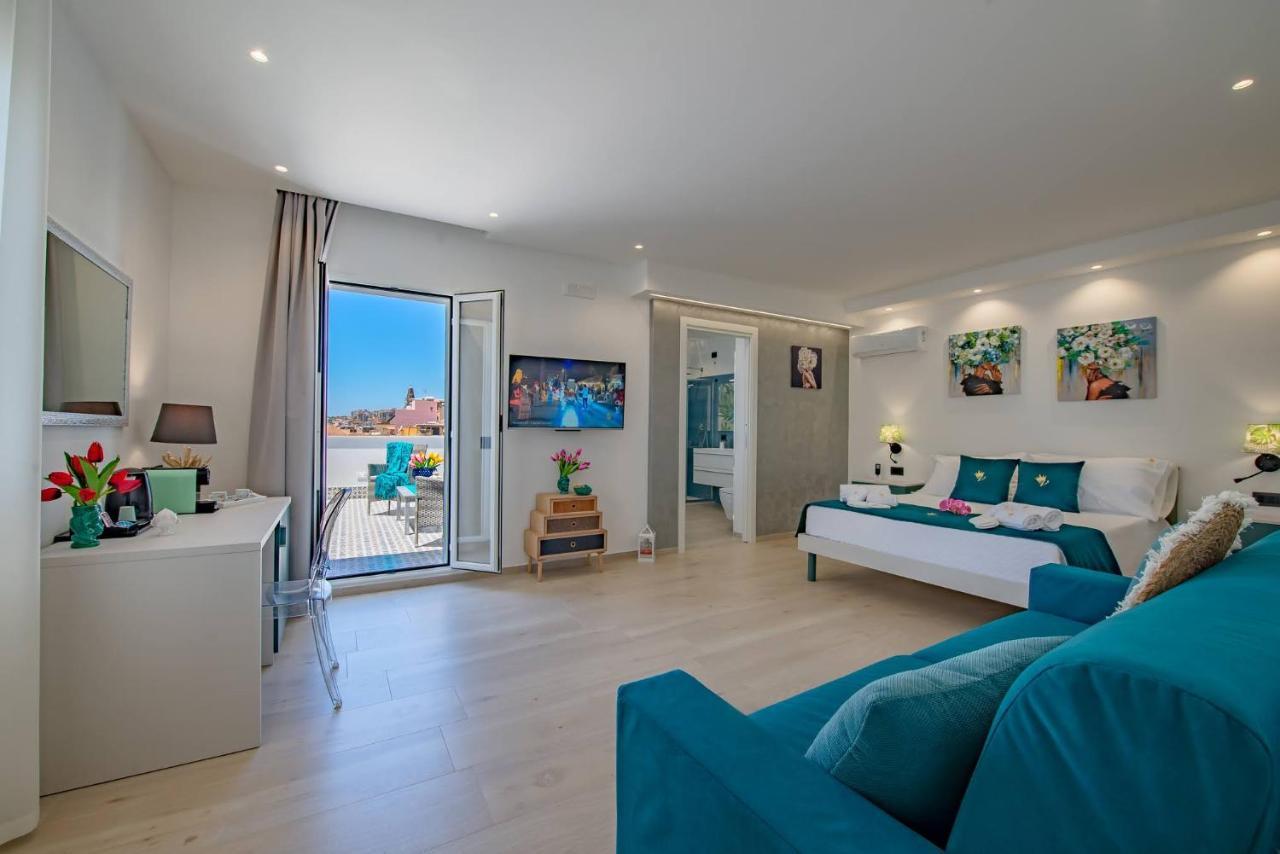 שאקה Vittoria Luxury Rooms מראה חיצוני תמונה