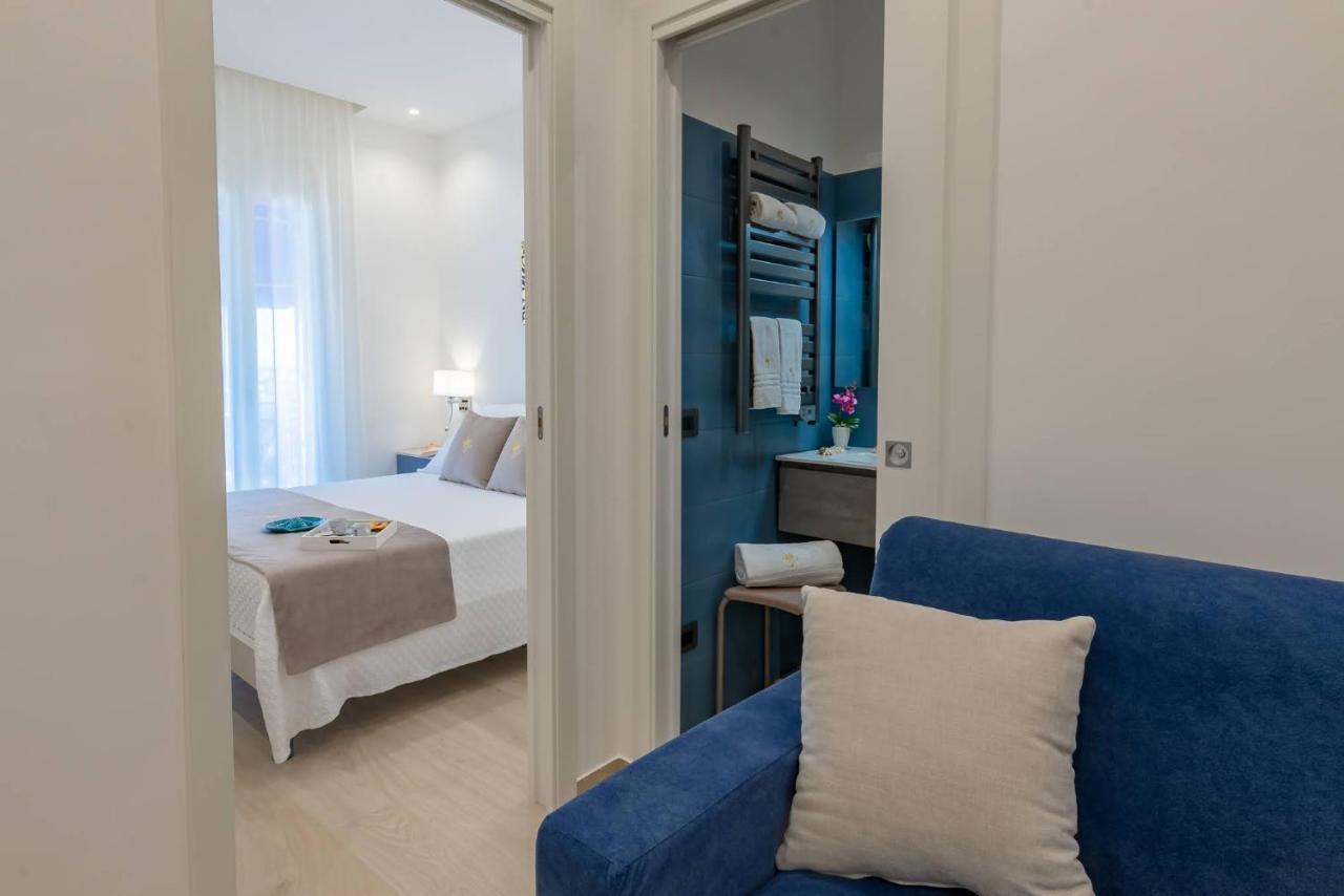 שאקה Vittoria Luxury Rooms מראה חיצוני תמונה