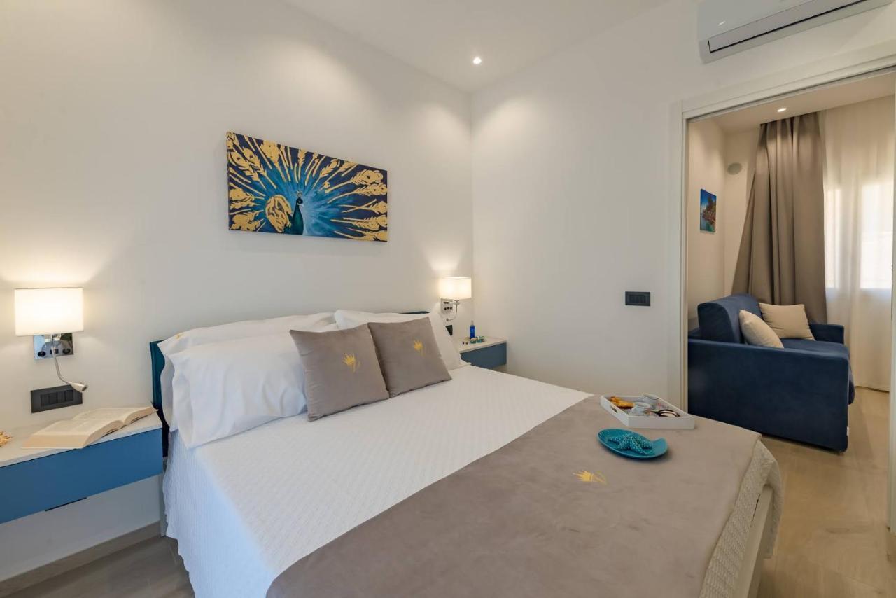 שאקה Vittoria Luxury Rooms מראה חיצוני תמונה