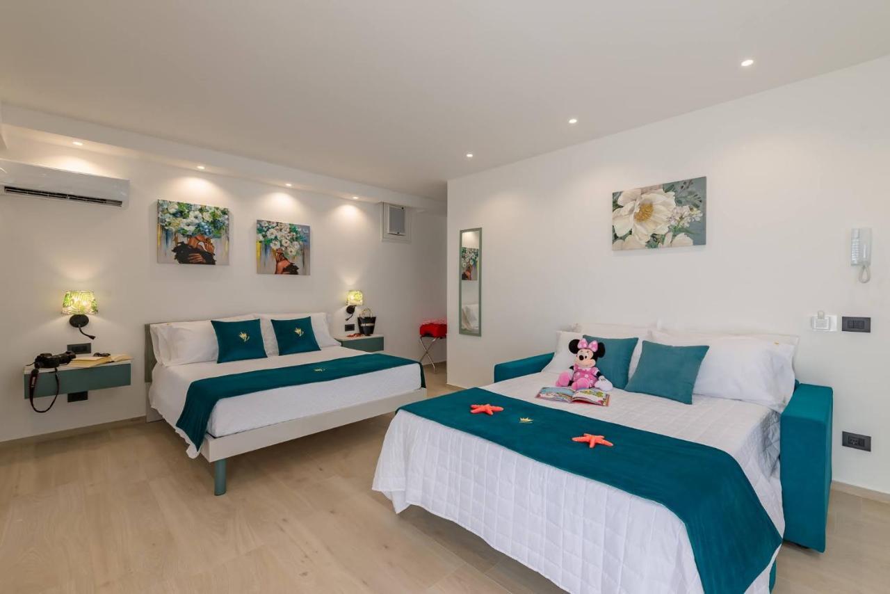 שאקה Vittoria Luxury Rooms מראה חיצוני תמונה