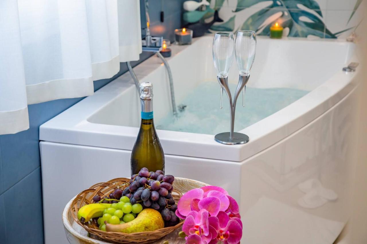 שאקה Vittoria Luxury Rooms מראה חיצוני תמונה