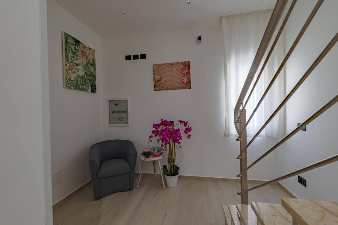 שאקה Vittoria Luxury Rooms מראה חיצוני תמונה