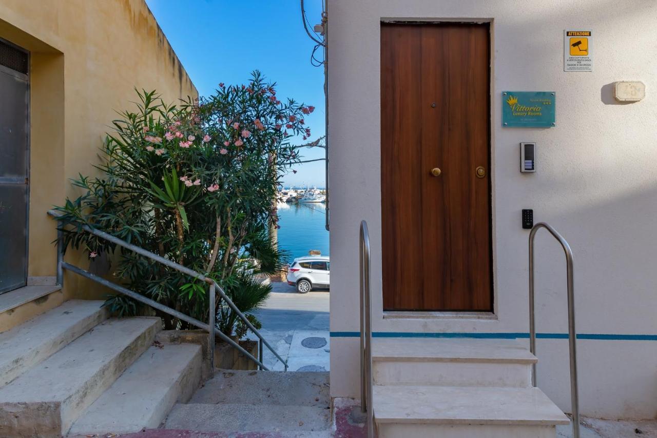 שאקה Vittoria Luxury Rooms מראה חיצוני תמונה