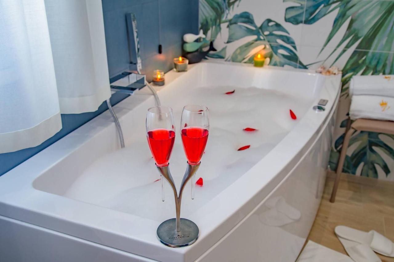 שאקה Vittoria Luxury Rooms מראה חיצוני תמונה