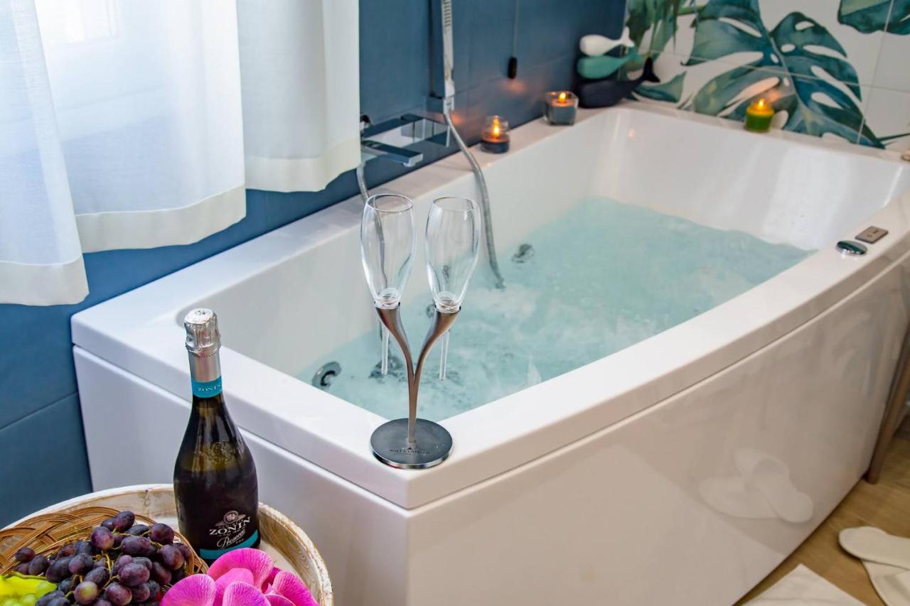 שאקה Vittoria Luxury Rooms מראה חיצוני תמונה
