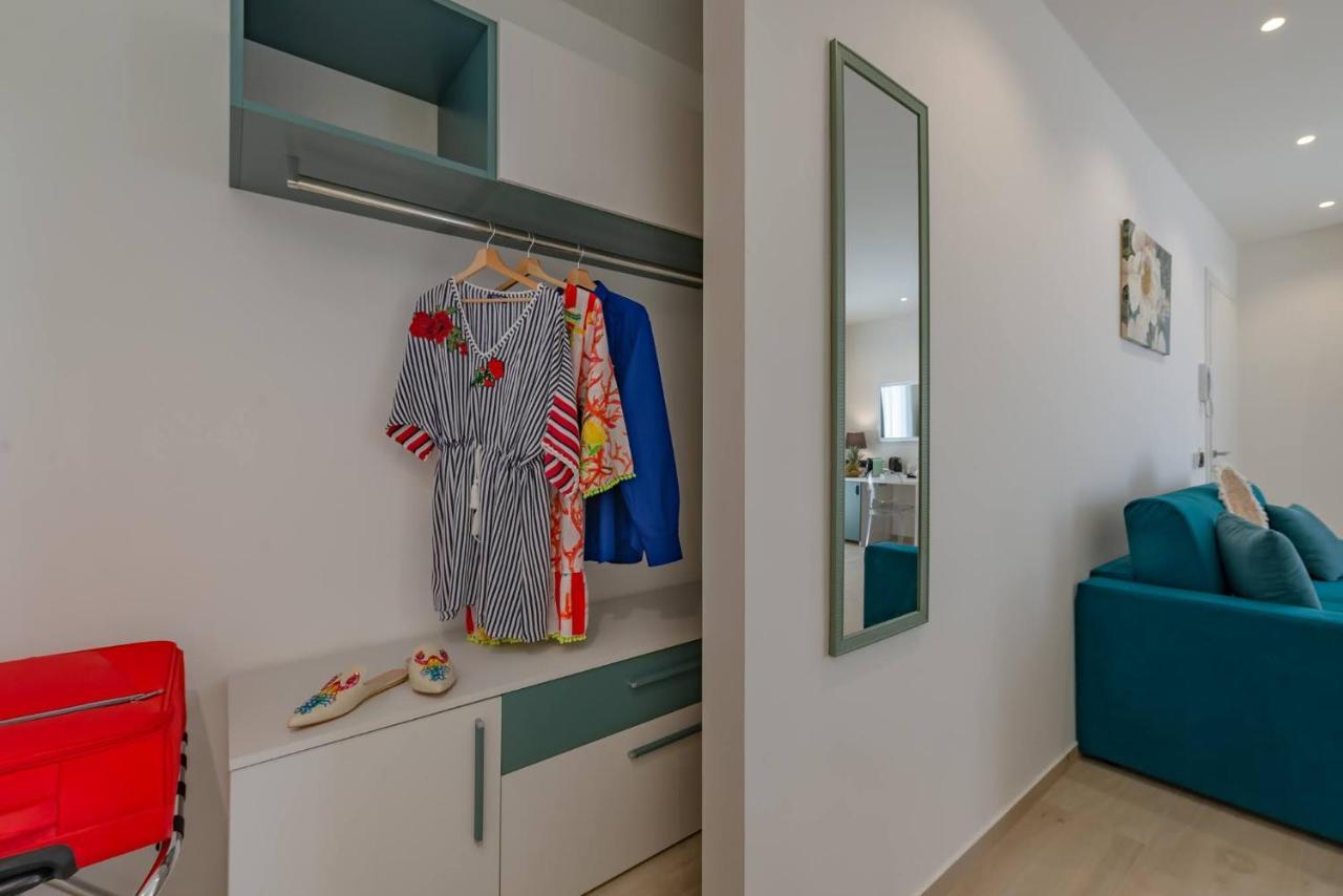 שאקה Vittoria Luxury Rooms מראה חיצוני תמונה