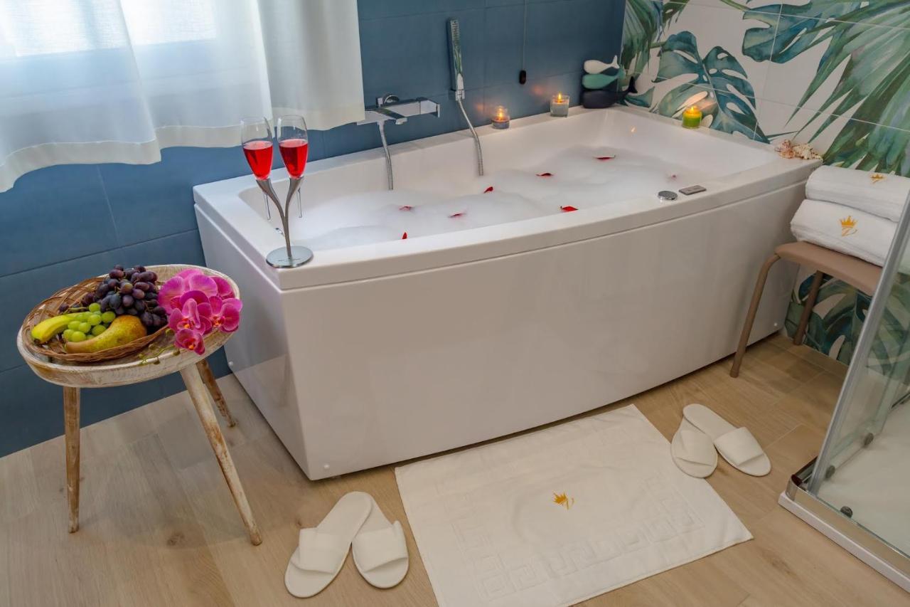שאקה Vittoria Luxury Rooms מראה חיצוני תמונה